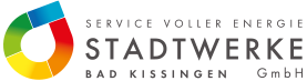 Logo der Stadtwerke Bad Kissingen